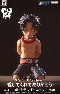 ワンピースCry heart ９点セット One Piece] Cry Heart ~Thank You for Your Love~ Vol. 1